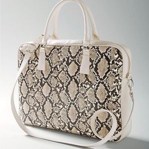 WHBM python computer bag